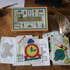 2 boites jeu de constructions