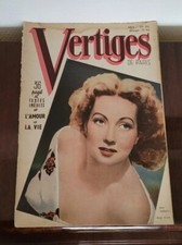 Ancienne Revue Mensuelle