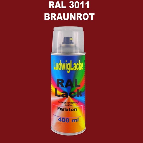 Ral 3011 brun rouge spray - 3011,