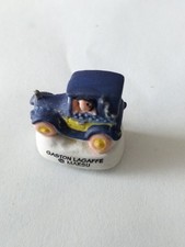 Fève 'mat Voiture Gaston La Gaffe 