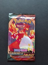 POCHETTE NUMERO  1  AVEC  9  CARTES POKEMON 