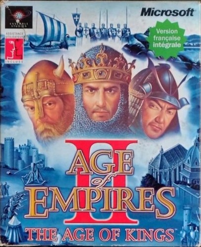Jeu age empire pour pc - empire, 2