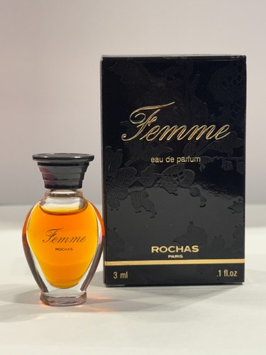 Eau parfum femme rochas 3 - de,