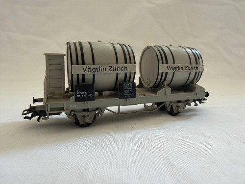 Marklin wagon foudre - marklin, 1/87