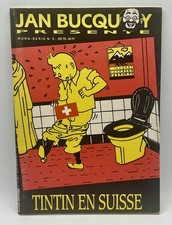 Jan Bucquoy présente TINTIN