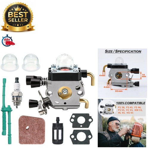 Kit carburateur stihl fs38 - stihl,