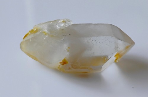 Quartz biterminé avec