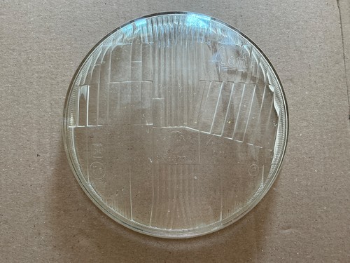 Verre optique phare - optique, de