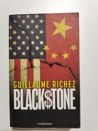 Blackstone guillaume richez - blackstone,