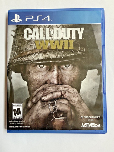 Call duty ww2 sony - 2, (sony