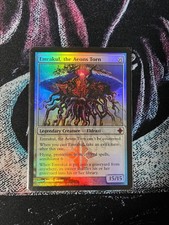 Emrakul the Eternals Torn Foil