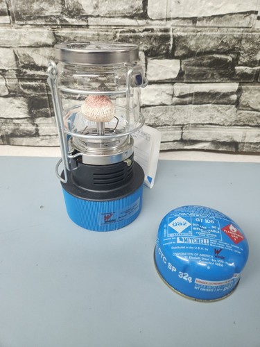 Camping gaz portable gas - gaz,