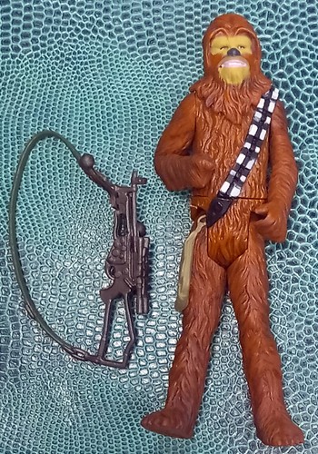 Figurine star wars chewbacca - star,