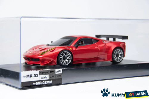 Carrosserie kyosho mini - kyosho, mini-z