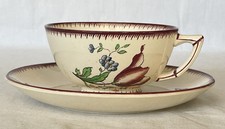 TASSE ET SOUS TASSE A THE EN