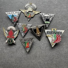 legion étrangère 2 rep lot 11DP TAP parachutistes