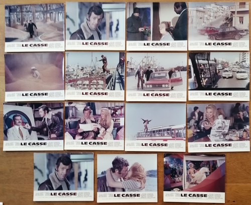 Jean paul belmondo - belmondo, le
