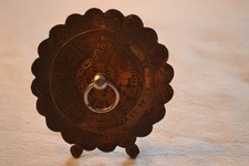 ANCIEN CALENDRIER PERPETUEL