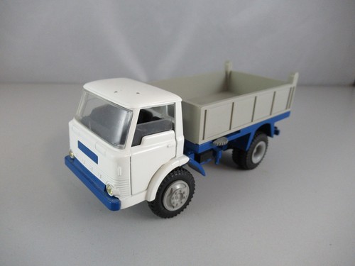 Tekno ford 800 truck - tekno, tipper