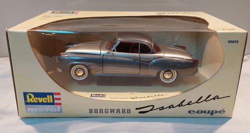 Annonce borgward isabella - annonce,