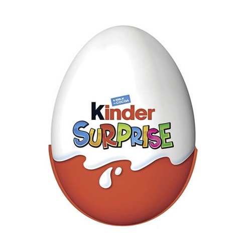 Lot 1kg kinder - lot, famille