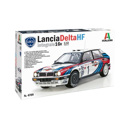 Italeri 4709 maquette - italeri,