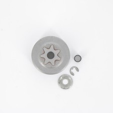 CLOCHE D'EMBRAYAGE TRONCONNEUS STIHL MS 211 - TRONCONNEUSE STIHL MS 211 (2)