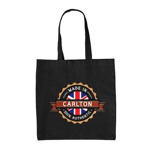 Fabriqué carlton sac - À,