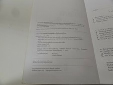 nutrition almanac, the culprit