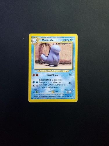 Pokemon card - 🇫🇷,