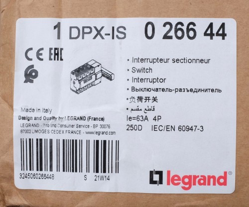 Legrand 266 44 - legrand, 0