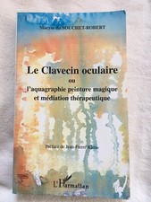 Le clavecin oculaire, Maryse