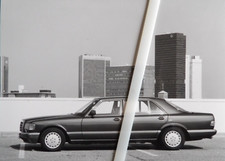 Photo Presse MERCEDES - BENZ