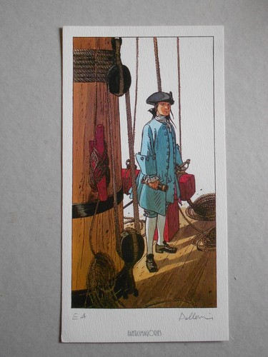 Superbe libris de - ex-libris,