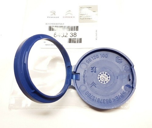 Bouchon reservoir lave glace - lave,