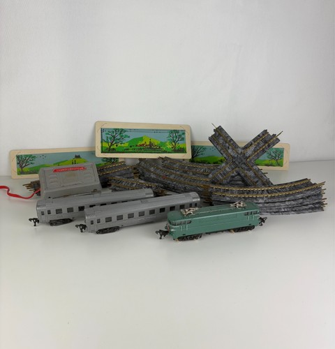 Ancien jouet train - ancien,