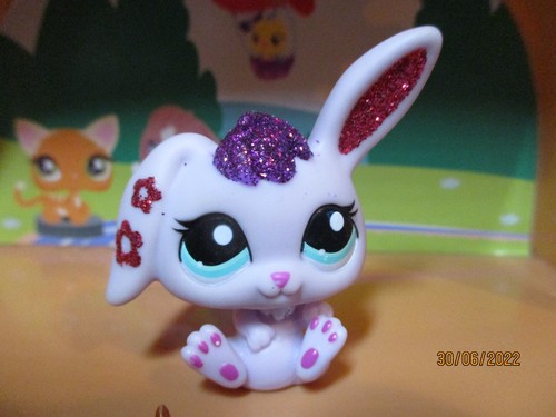 Petshop lapin bélier - petshop,