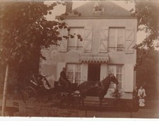 AA465 photo originale ancienne