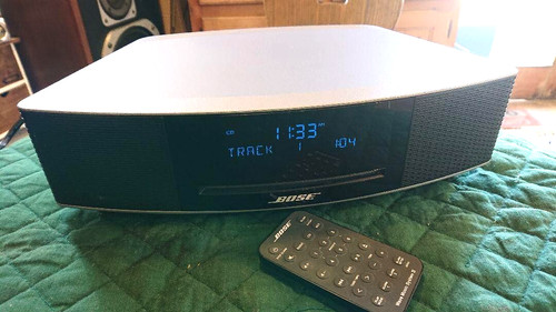 Système musique bose wave - système,