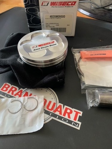 Piston wiseco yamaha - yamaha, quad