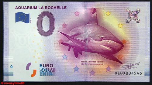 Billet touristique zero