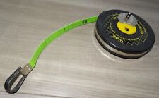 DOUBLE DECAMETRE RUBAN EN FIBRE DE VERRE  (20 METRES)