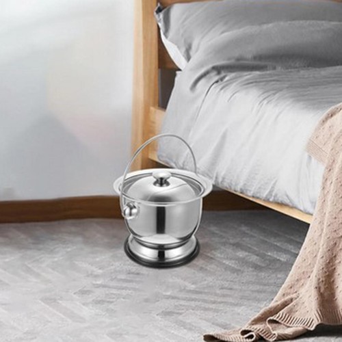 Pot chambre avec - pot, de