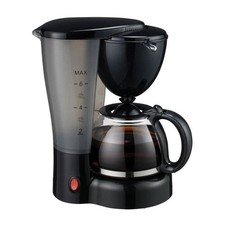 Cafetiere filtre - Noir