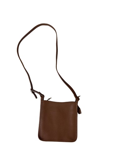 Longchamp foulonné brown - le,