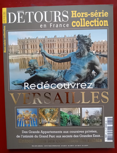Magazine détours france - en,