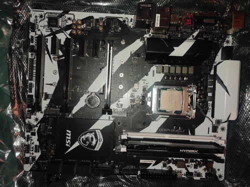 7600k b250 krait - i5, +