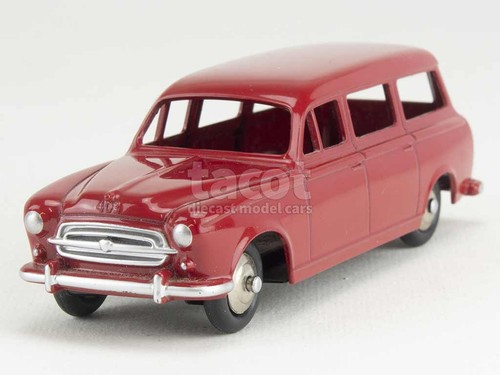 Peugeot 403 familiale dinky - 403,