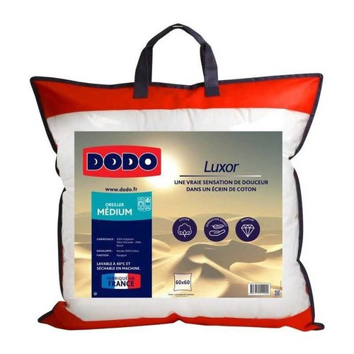 Dodo oreiller luxor - dodo, 60x60