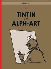 TINTIN ET L'ALPH-ART (EGMONT